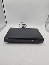 Sony ST-SE200 FM Stereo/FM-AM Tuner Tested Works Great