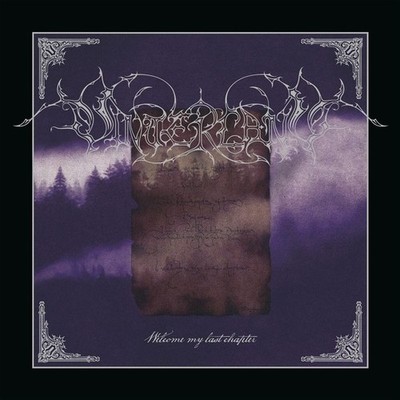 Vinterland - Welcome My Last Chapter ++ CD ++ NEU !!