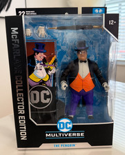 McFarlane DC Multiverse The Penguin DC Classic Collector Edition Action Figure