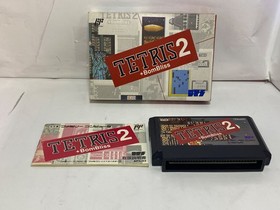 Tetris 2 for the Famicom