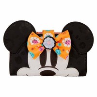 Loungefly Disney Minnie KüRbisbrieftasche Loungefly