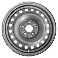 63860 Reconditioned Oem 16x6.5 Silver Steel Wheel Fits 2003-2004 Honda Element 63860 Reconditioned Oem 16x6.5 Silver Steel Wheel Fits 2003-2004 Honda Element