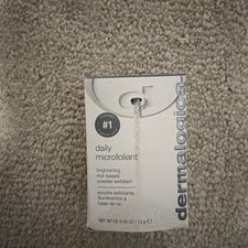 Dermalogica Daily Microfoliant, Face Exfoliator Scrub Powder with Salicylic Acid