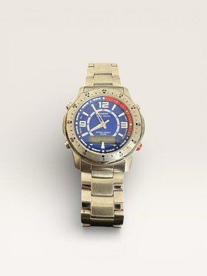 Casio Wave Ceptor PEPS Herrenuhr