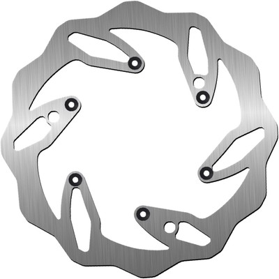 Bremsscheibe NG 0140X 260 mm Wavy für Honda Yamaha Kawasaki vorne Husaberg FS TE