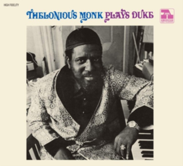 Monk Plays Duke Ellington (+2 Bonus Tracks) - Image 2