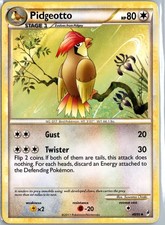 Pidgeotto 48/95 Call of Legends Pokemon TCG Uncommon Regular on eBay
