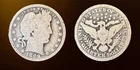 1899 O US Barber 90% Silver Quarter 25c AG About Good Free Shipping Better Date