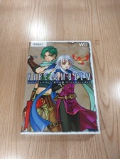 [G0601] Book Fire Emblem Goddess of the Dawn The Complete Guide (Wii Strategy