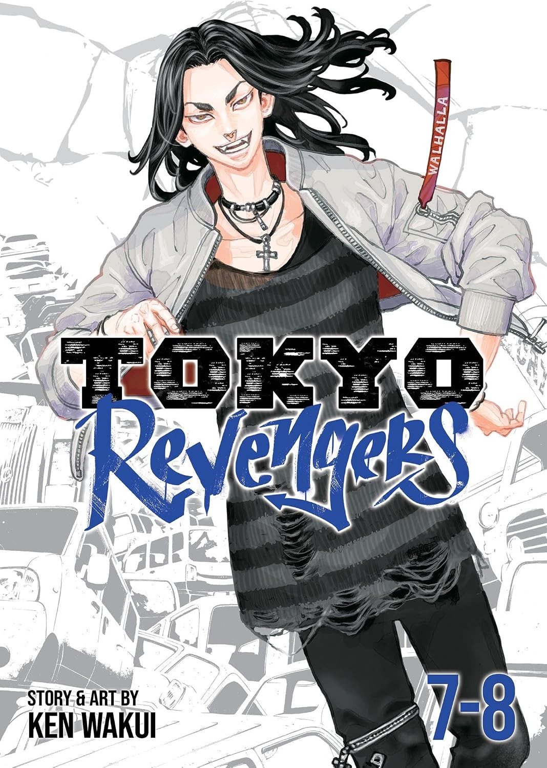 Tokyo Revengers Omnibus Vol 7-8 - Image 6
