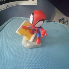 Tonies Spider-Man Spidey Friends Audio Figure Toniebox