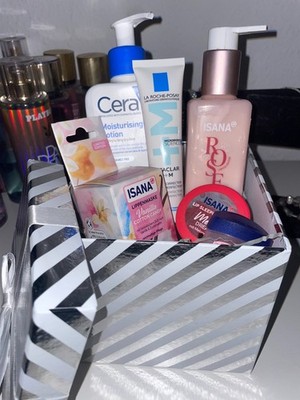   Winter Skin Rescue Box