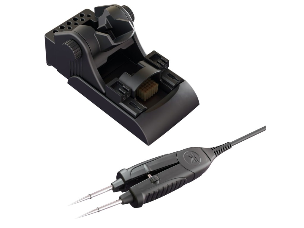 Metcal CV-UK10 - MicroFine Tweezer and Workstand Upgrade Kit for CV Systems