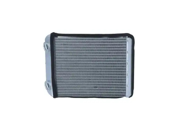 Wärmetauscher Innenraumheizung 210 mm - 184 mm NRF für u.a. RENAULT LAGUNA - Bild 3