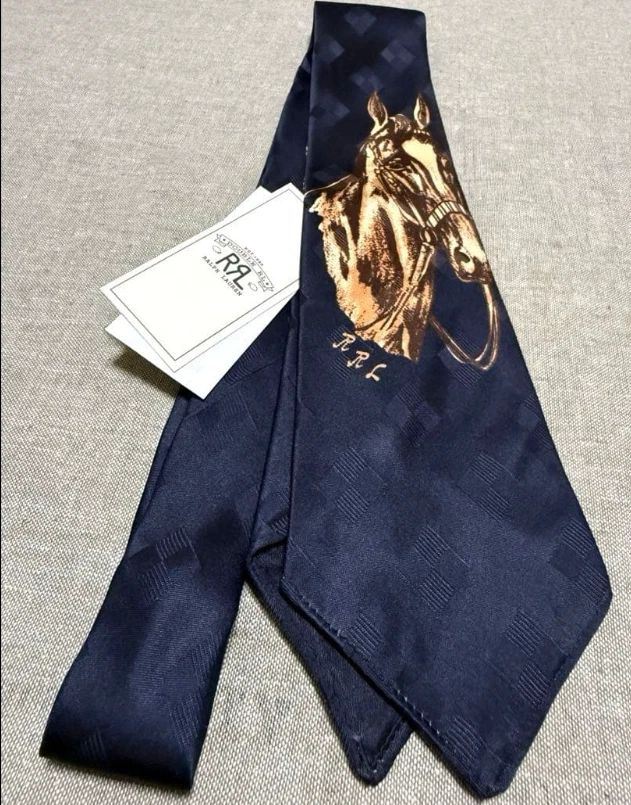 RRL 100% Silk Ties for Men for sale | eBay