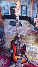Avon early 70’s MIJ Jazz-style Bass guitar