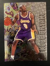 Kobe Bryant Rookie Card and Memorabilia Guide 10