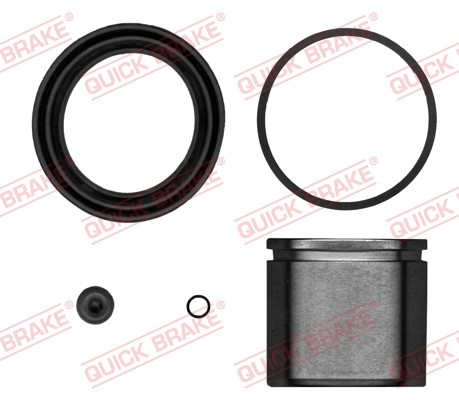 Reparatursatz, Bremssattel FÜR Rover 45 I Stufenheck (Rt) - Quick Brake 114-5004-image