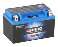 Lithium Ionen Lifepo4 Batterie YTX7A-BS 12V FüR Aprilia MXV 450, Bj. 2008-2015