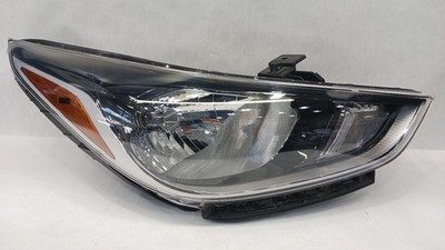 '18-'22 HYUNDAI ACCENT Right passenger headlight OEM 6 Month Wnty!