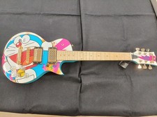 ESP Doraemon Mini altoparlante integrato per chitarra elettrica con borsa Gig...