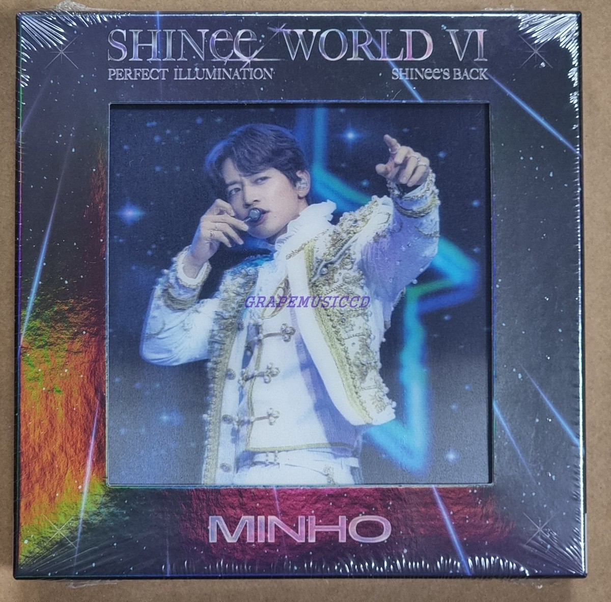 SHINee WORLD Ⅲ　DVD Shinee Concert: Shinee World III in Seoul (DVD, 2014) for sale