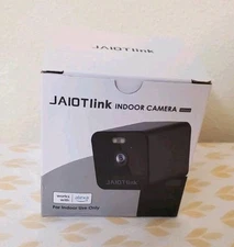 Wired Dual Band Security Camera Alexa Compatable Motion Detection Night Vision