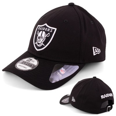 New Era 9Forty Oakland Raiders Las Vegas Raiders Cap schwarz 95082
