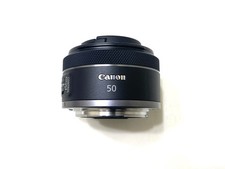 Canon RF 50mm f/1.8 STM Lens