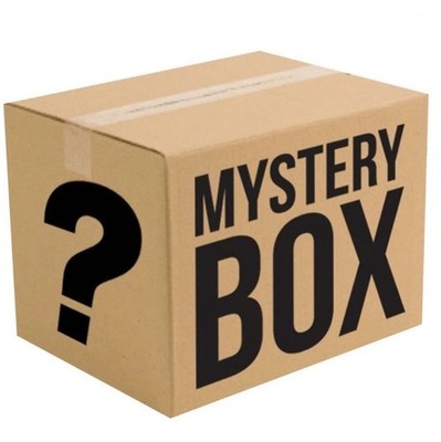 THE $1 Pokemon Mystery Box   