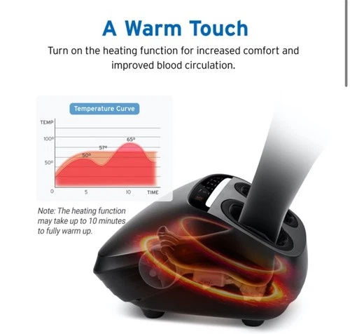 Etekcity Foot Massager Machine - Thumbnail 4