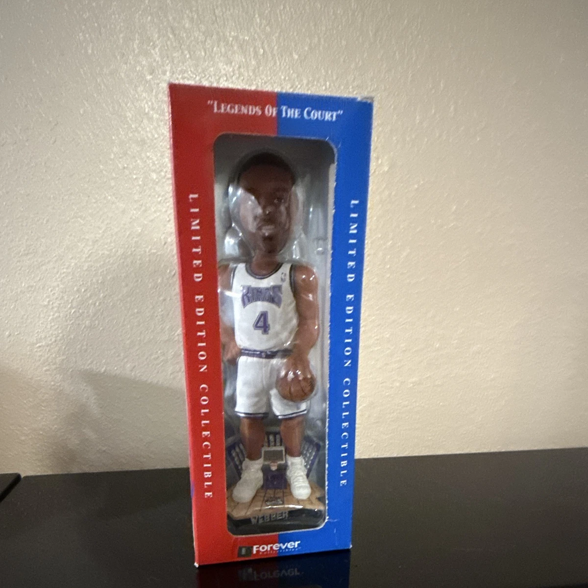 Sacramento Kings NBA Action Figures for sale | eBay