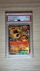 2014 POKEMON XY BLACK STAR PROMO #XY29 CHARIZARD EX PSA 9