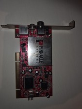 Pinnacle, PCI, TV-Karte für PC