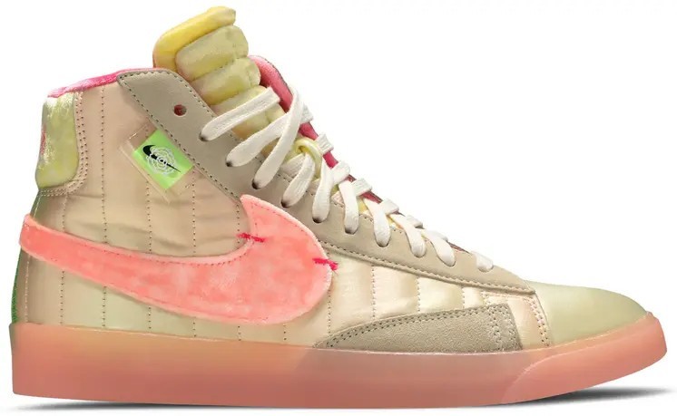 Nike Blazer Rebel Mid Spring Festival W for sale | eBay
