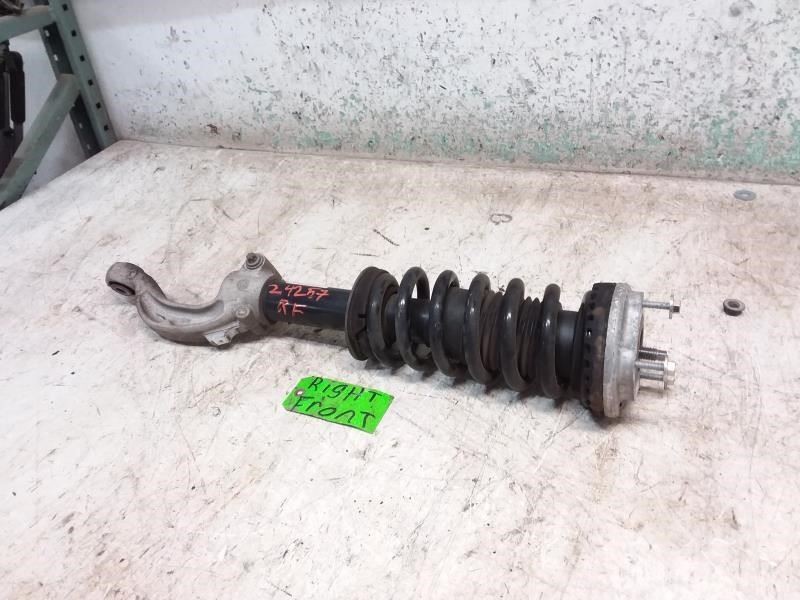 2020 MASERATI GHIBLI Passenger Side Front Coil Spring Strut OEM ID 6701534130