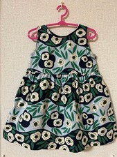 UNIQLO Marimekko Floral Dress 90