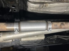 Duramax Diesel Exhaust Resonator