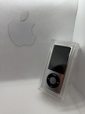 Apple iPod nano 5th Generation Silver (16 GB) for sale online | eBay