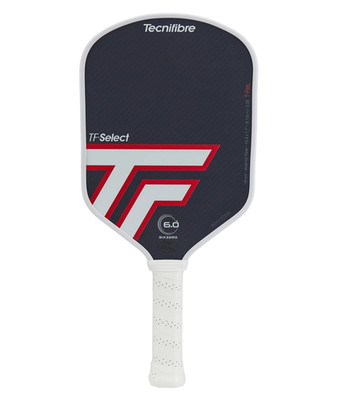 Tecnifibre TF Select Pickleball Paddle | Graphite Face | Liquidation Sale