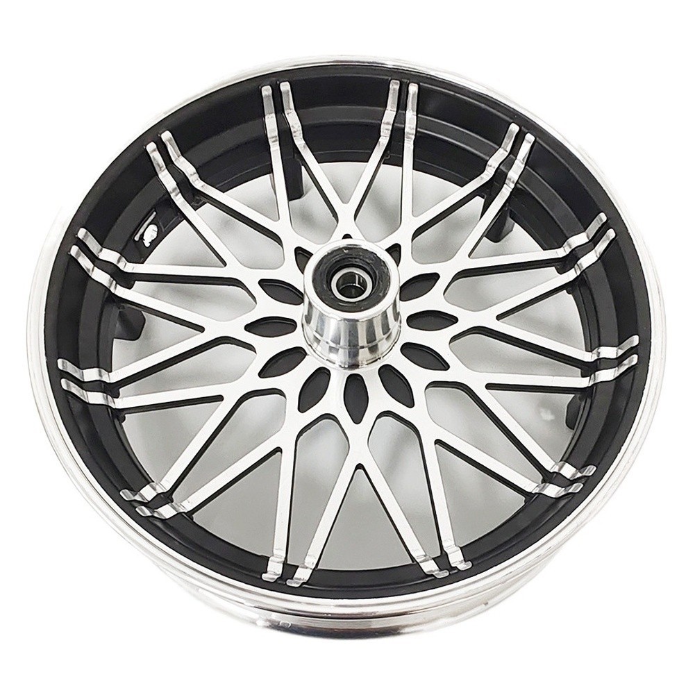 For electric Scooter Front Wheel 3 00 10 Aluminum Alloy Disc Brake Assembly