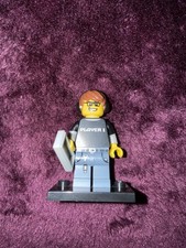 Lego Video Game Guy Minifigure Collectible Series 12 CMF Complete Gamer