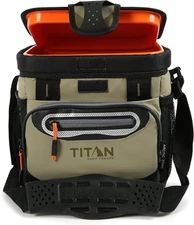 Arctic Zone Titan Deep Freeze Cooler - Zipperless Hardbody Cooler - Small & Larg