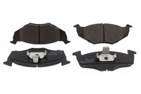 Bremsbelagsatz Scheibenbremse Mapco 6406/2 FüR Ibiza Cordoba Vento Polo VW Golf