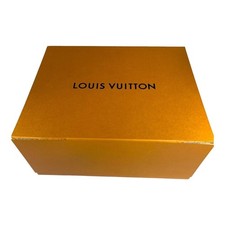 Authentic LOUIS VUITTON Bag Gift Extra Large Magnetic Empty Box 16x13x7.5 Storag