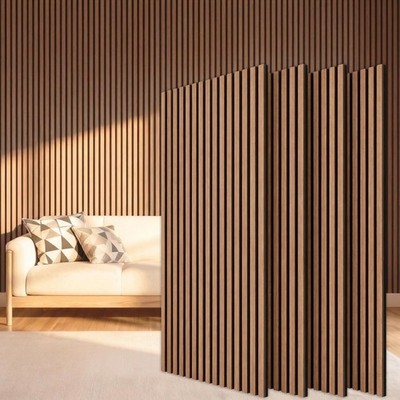 Wood Wall Panels for Wall, 4 Pack 47.2