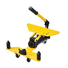 Hydraulisch Rohrbieger 6 Ton Rohrbiegemaschine mit 6 Druckstücke 