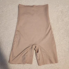 Jockey Beige Shapewear Shorts Women's Medium