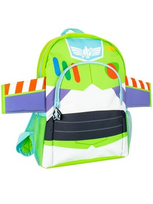 Disney Kids Toy Story Backpack Buzz Lightyear One Size Green Size