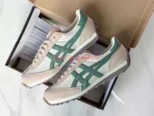 Retro Onitsuka Tiger Edr 78 Unisex Casual Shoe 1183C263-250 Brown/Green Sneakers